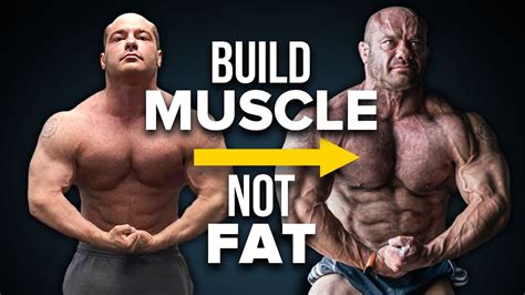 Clean vs Dirty Bulk: Unraveling the Paths to Muscle Growth.